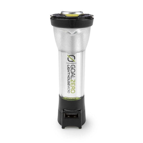Goal Zero Lighthouse Micro Charge USB 行動電源電筒營燈